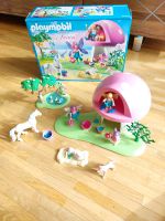 PLAYMOBIL Fairies 6055 Feenwäldchen mit Einhornpflege inkl. Feen, Bayern - Lindau Vorschau