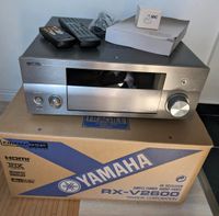 Yamaha RX-V 2600 inkl. Zubehör OVP defekt Nordrhein-Westfalen - Gronau (Westfalen) Vorschau