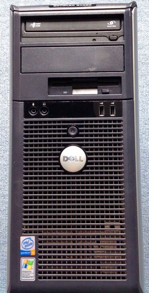 PC Dell Optiplex-GX280 in München