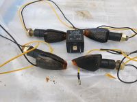 LED Blinker Set mit Relai S51 Simson 12V Sachsen-Anhalt - Muldestausee Vorschau