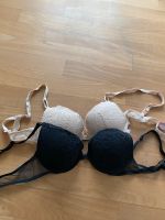 Victoria‘s Secret BH schwarz nude 75A /34A Baden-Württemberg - Aalen Vorschau