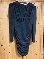 Schwarzes Glitzerkleid Bayern - Nördlingen Vorschau