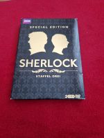 BBC Sherlock Staffel 3 Special Edition München - Thalk.Obersendl.-Forsten-Fürstenr.-Solln Vorschau