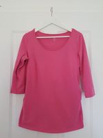 Umstandsshirt Shirt für Schwangere H&M Gr. L pink Niedersachsen - Eicklingen Vorschau