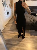 Zweiteiler schwarz Strickkleid und Bolero sexy Wuppertal - Cronenberg Vorschau