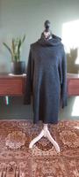 • Strickkleid Kleid mit Kragen von Amisu Gr. L • Niedersachsen - Königsmoor Vorschau