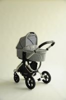 Kombi-Kinderwagen Raven, Set incl. Babyschale und Adapter Bayern - Sonnefeld Vorschau