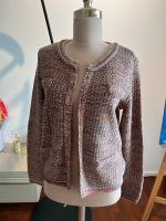 Original Set Oui Cardigan Strickjacke München - Maxvorstadt Vorschau