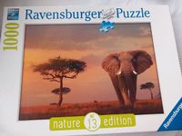Ravensburger Puzzle nature no 13 1000 Teile NEU und OVP Bayern - Ottenhofen Vorschau