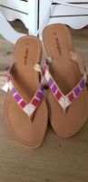 NEU  ! Tolle Flip Flops Gr. 41 Manguun mit Perlen Bad Doberan - Landkreis - Elmenhorst/Lichtenhagen Vorschau