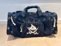 Capt‘n Sharky Tasche/ Sporttasche blau, Kinder Nordrhein-Westfalen - Neuss Vorschau