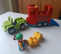 LEGO Duplo Zirkuswagen mit Giraffe 10550 Hessen - Hüttenberg Vorschau
