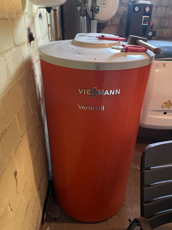 Viessmann Warmwasserspeicher in Duisburg