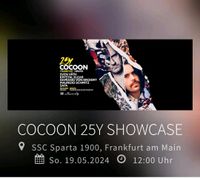 25Y Cocoon Sparta Schwimmclub Hessen - Bad Nauheim Vorschau