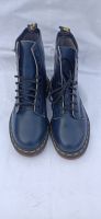 Dr Martens 1460 Navy Smooth Made in England 8 Loch Stiefel Niedersachsen - Nienburg (Weser) Vorschau