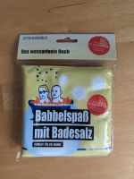 Babbelspass mit Badesalz, Badewannen Buch, Neu & OVP! Frankfurt am Main - Rödelheim Vorschau