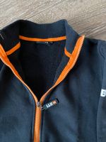 Sweatjacke BTI Gr. S schwarz/orange Niedersachsen - Hollenstedt Vorschau