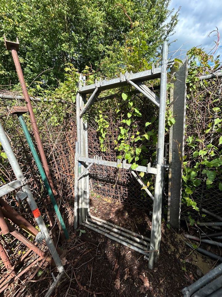 Gerüst zum selbst abholen in Meerbusch