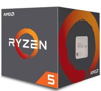 AMD Ryzen 5 2600 Prozesssor Mecklenburg-Vorpommern - Bad Kleinen Vorschau