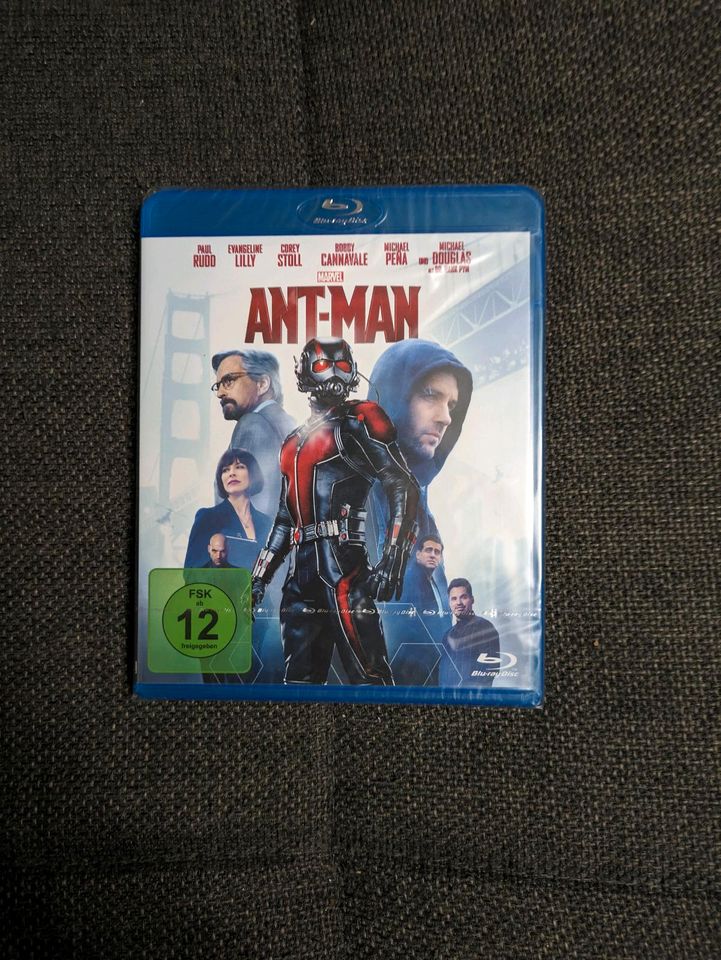 Ant-Man - Blu-ray - NEU & OVP in Walsrode