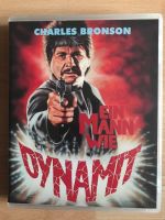 Ein Mann wie Dynamit - Charles Bronson Blu Ray Rheinland-Pfalz - Zweibrücken Vorschau