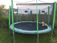 Trampolin HUDORA Groß 4 mtr Niedersachsen - Wolfsburg Vorschau