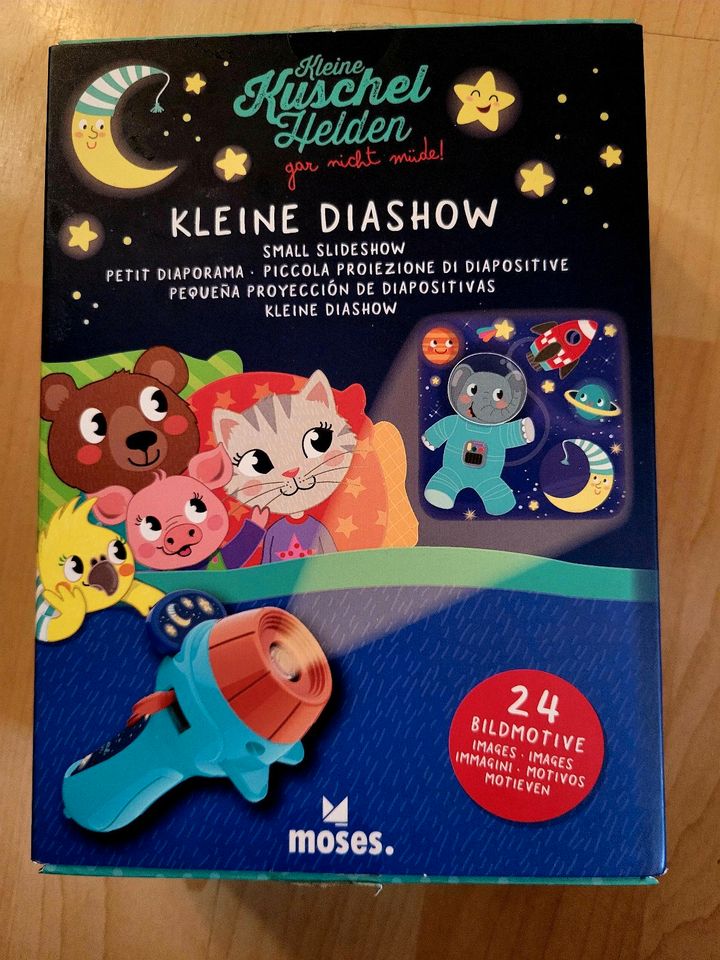 Diashow für Kinder in Bernburg (Saale)