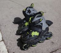 Inline Skates Kinder gr. 32-36  Rollschuh Sport Sachsen - Weißwasser Vorschau