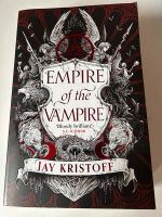 The Empire of the Vampire- Jay Kristoff Bad Doberan - Landkreis - Schwaan Vorschau