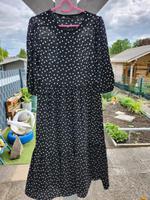 Damen Kleid von ZARA MADE IN MOROCCO. Nordrhein-Westfalen - Bönen Vorschau