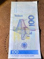 100 DM  K Serie Sammler Baden-Württemberg - Mannheim Vorschau