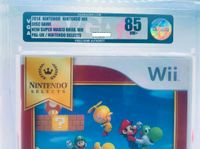 New Super Mario Bros. Wii - VGA 85 silver -No Wata, UKG, RSG, EGS Bayern - Traunstein Vorschau