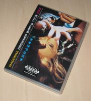 Madonna Drowned World Tour 2001 DVD Concert Konzert Music Show Bayern - Aschaffenburg Vorschau