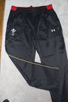 Under Armour WRU Wales Rugby- / Trainingshose Wales 2XL – Neu (1) Nordrhein-Westfalen - Frechen Vorschau