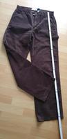 High Waste Cordhose Braun Föritztal - Neuhaus-Schierschnitz Vorschau