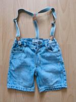 Latzhose Jeans Zara Gr. 92 Baden-Württemberg - Böblingen Vorschau