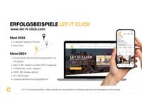 Website Erstellung | Homepage | Webdesigner | Online-Shop Niedersachsen - Quakenbrück Vorschau