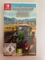 Nintendo Landwirtschafts-Simulator Nintendo Switch Edit Bayern - Speinshart Vorschau