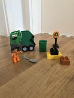 Lego Duplo Müllfahrzeug 4659, Müllauto, Müllabfuhr, Müllwagen Nordrhein-Westfalen - Westerkappeln Vorschau