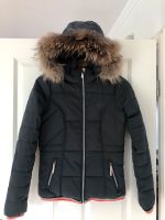 Schöne Gaastra Jacke Winterjacke Echtfell S Top Pepe Superdry Nordfriesland - Risum-Lindholm Vorschau