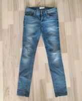 Skinny Blue Jeans, Größe 34, sehr guter Zustand Hessen - Offenbach Vorschau