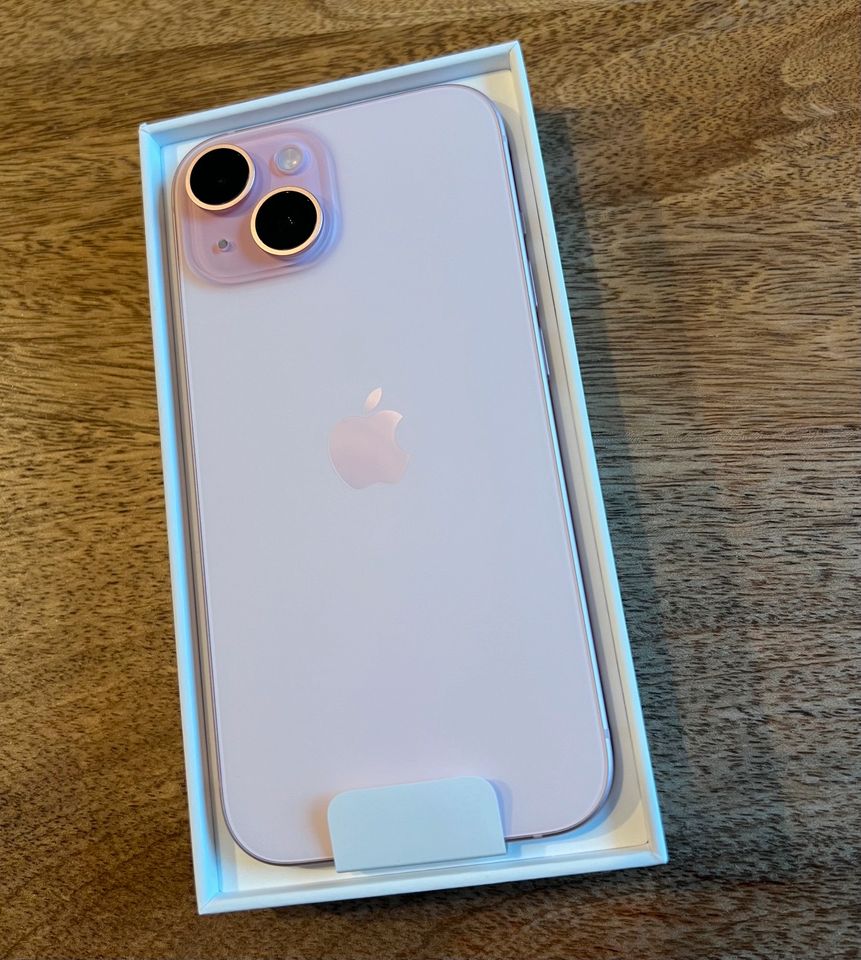 iPhone 15 (128GB) Pink | NEU in Wegberg
