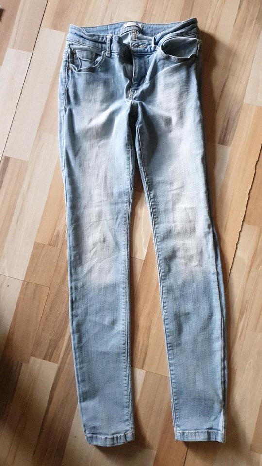 Pimkie Jeans gr.34 stretch in Mönsheim