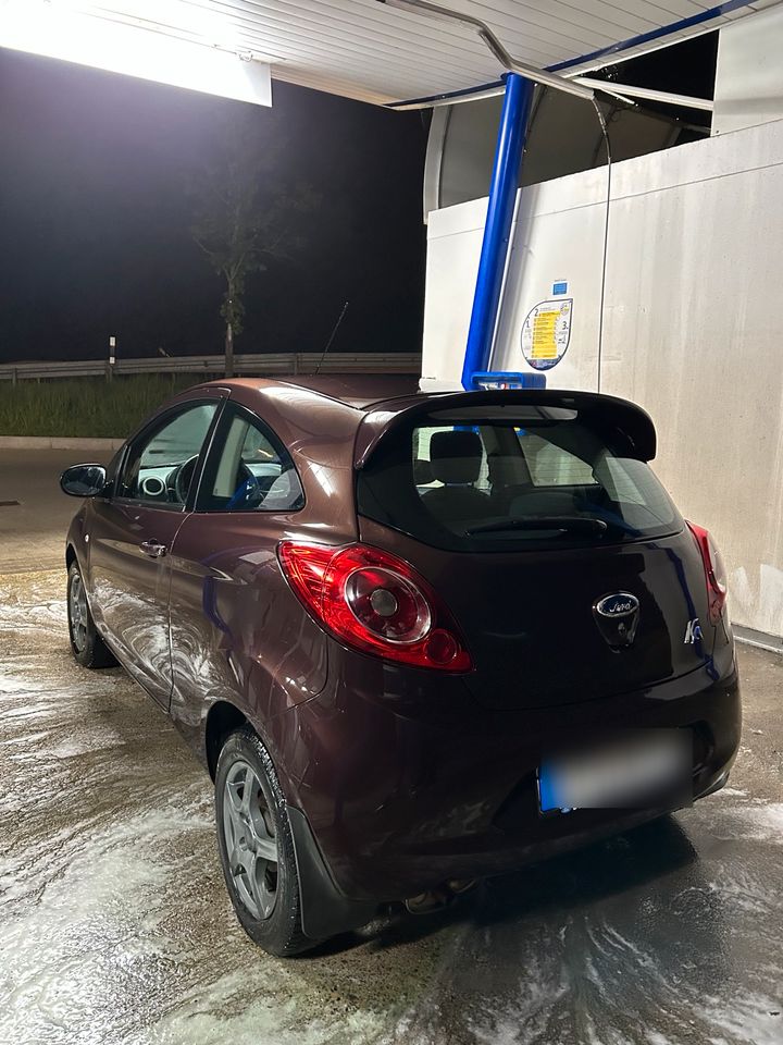 Ford KA 1.2 sehr gepflegt und wenig kilometer in Lichtenfels