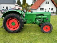 Deutz 5505 Westerwaldkreis - Ettinghausen Vorschau