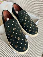 SeeBy Chloé suede Wildleder slip on sneaker 39/40 Friedrichshain-Kreuzberg - Friedrichshain Vorschau