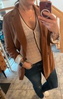 H&M Blazer braun Gr. S 36 neu Mega cool Berlin - Treptow Vorschau