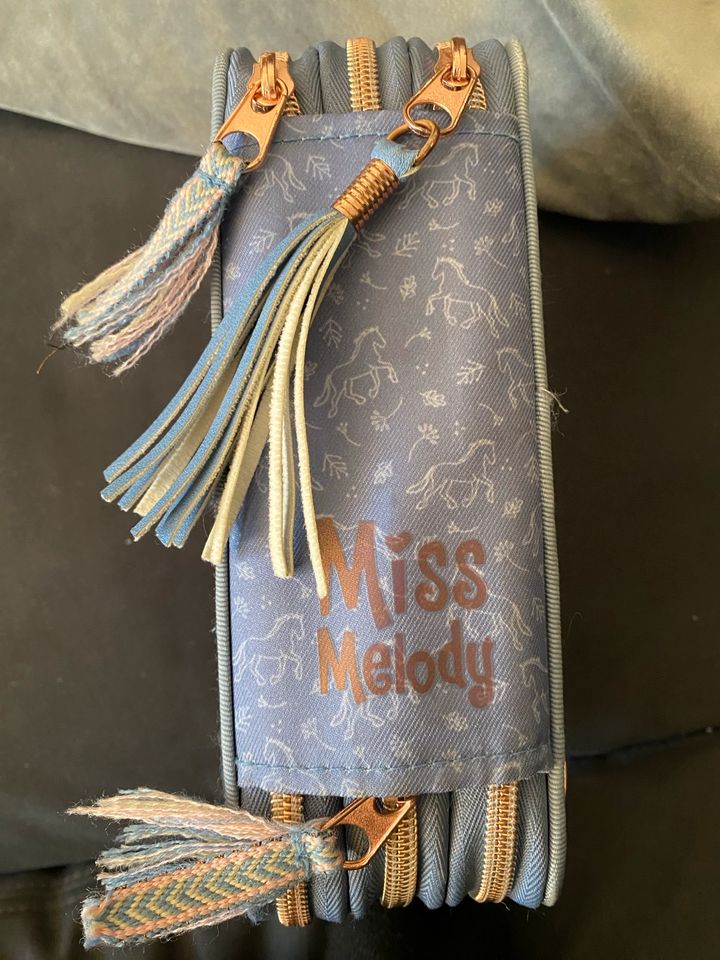 Miss Melody 3-Fach Federmappe in Gotha