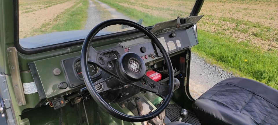 Suzuki LJ80 in Wülknitz