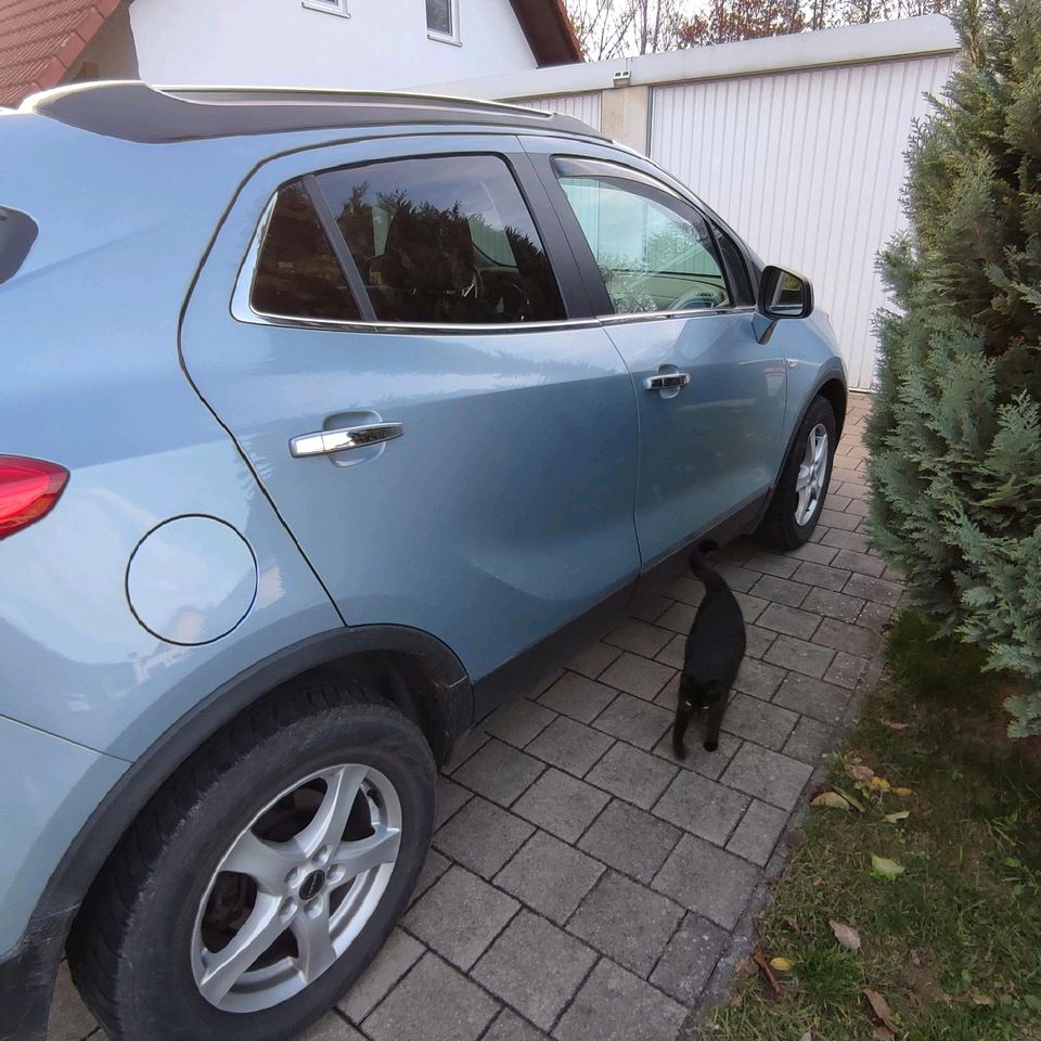 Opel Mokka 1,7l CDTI ; 4x4 ; Start/Stop; in Seßlach